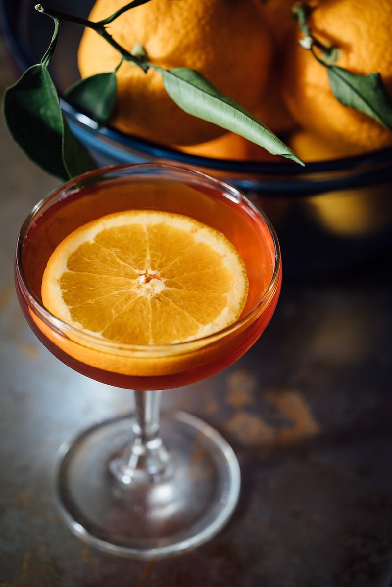Magical Cocktail Hour